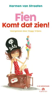 Omslag van Fien komt dat zien