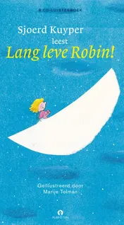 Omslag van Lang leve Robin!