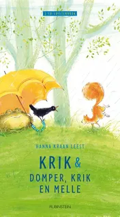 Omslag van Krik & Domper, Krik en Melle