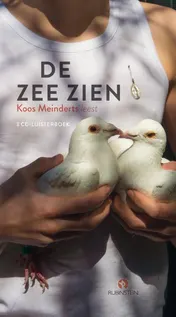 Omslag van De zee zien