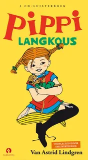 Omslag van Pippi Langkous