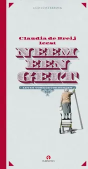 Omslag van Neem een geit