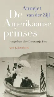 Omslag van De Amerikaanse prinses