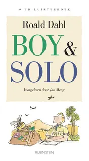Omslag van Boy & Solo