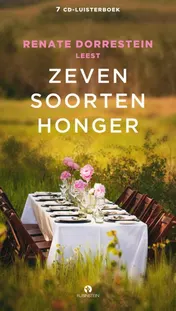 Omslag van Renate Dorrestein leest Zeven soorten honger