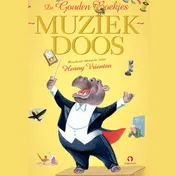 Omslag van Gouden Boekjes Muziekdoos