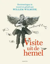 Omslag van Visite uit de hemel