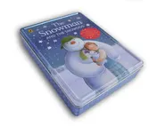 Omslag van The Snowman/ Sneeuwman