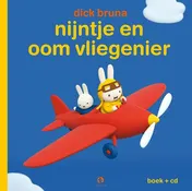 Omslag van Nijntje en oom vliegenier