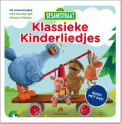 Omslag van Klassieke kinderliedjes