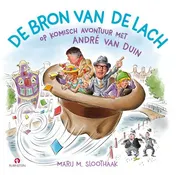 Omslag van De bron van de lach