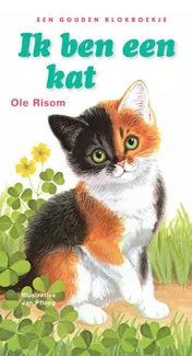 Omslag van Ik ben een kat
