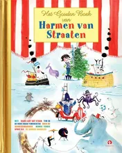 Omslag van Het Gouden Boek van Harmen van Straaten