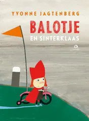 Omslag van Balotje en Sinterklaas