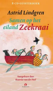 Omslag van Samen op het eiland Zeekraai