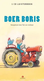 Omslag van Boer Boris