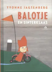 Omslag van Balotje en Sinterklaas