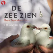 Omslag van De zee zien