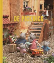 Omslag van De picknick