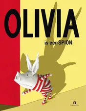 Omslag van Olivia is een spion