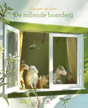 Omslag van De rollende boerderij