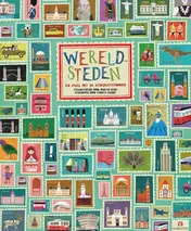 Omslag van Wereldsteden
