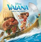 Omslag van Vaiana