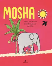 Omslag van Mosha