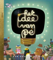 Omslag van Het idee van Pé