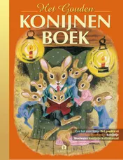 Omslag van Het Gouden Konijnenboek