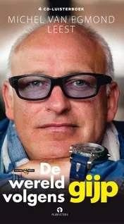 Omslag van De wereld volgens Gijp