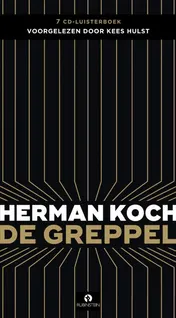 Omslag van De greppel