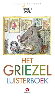 Omslag van Het griezel luisterboek