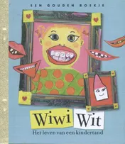 Omslag van Wiwi Wit,
