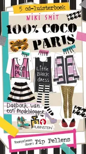 Omslag van 100% Coco Paris