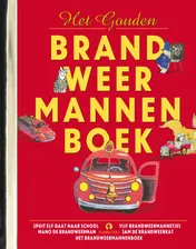 Omslag van Het Gouden Brandweermannenboek