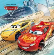 Omslag van Cars 3 Lees & luisterboek