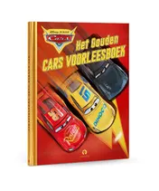 Omslag van Het gouden Cars voorleesboek