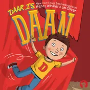 Omslag van Daar is Daan