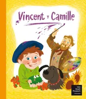 Omslag van Vincente y Camille