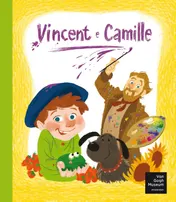 Omslag van Vincent e Camille