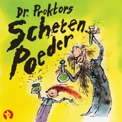 Omslag van Dr. Proktors Schetenpoeder