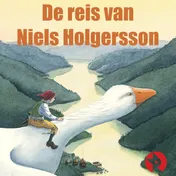 Omslag van De reis van Niels Holgersson