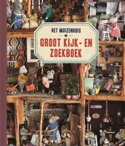 Omslag van Groot Kijk-en zoekboek