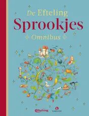 Omslag van De Efteling sprookjes omnibus