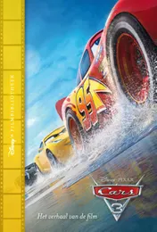 Omslag van Cars 3