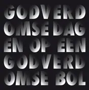 Omslag van Godverdomse dagen op een godverdomse bol