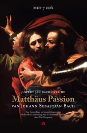 Omslag van Matthäus Passion