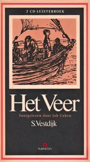 Omslag van Het veer