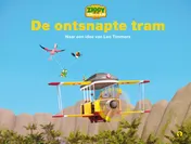 Omslag van De ontsnapte tram